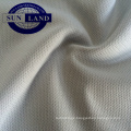 polyester dry fit eyelet antimicrobial sport knit mesh fabric